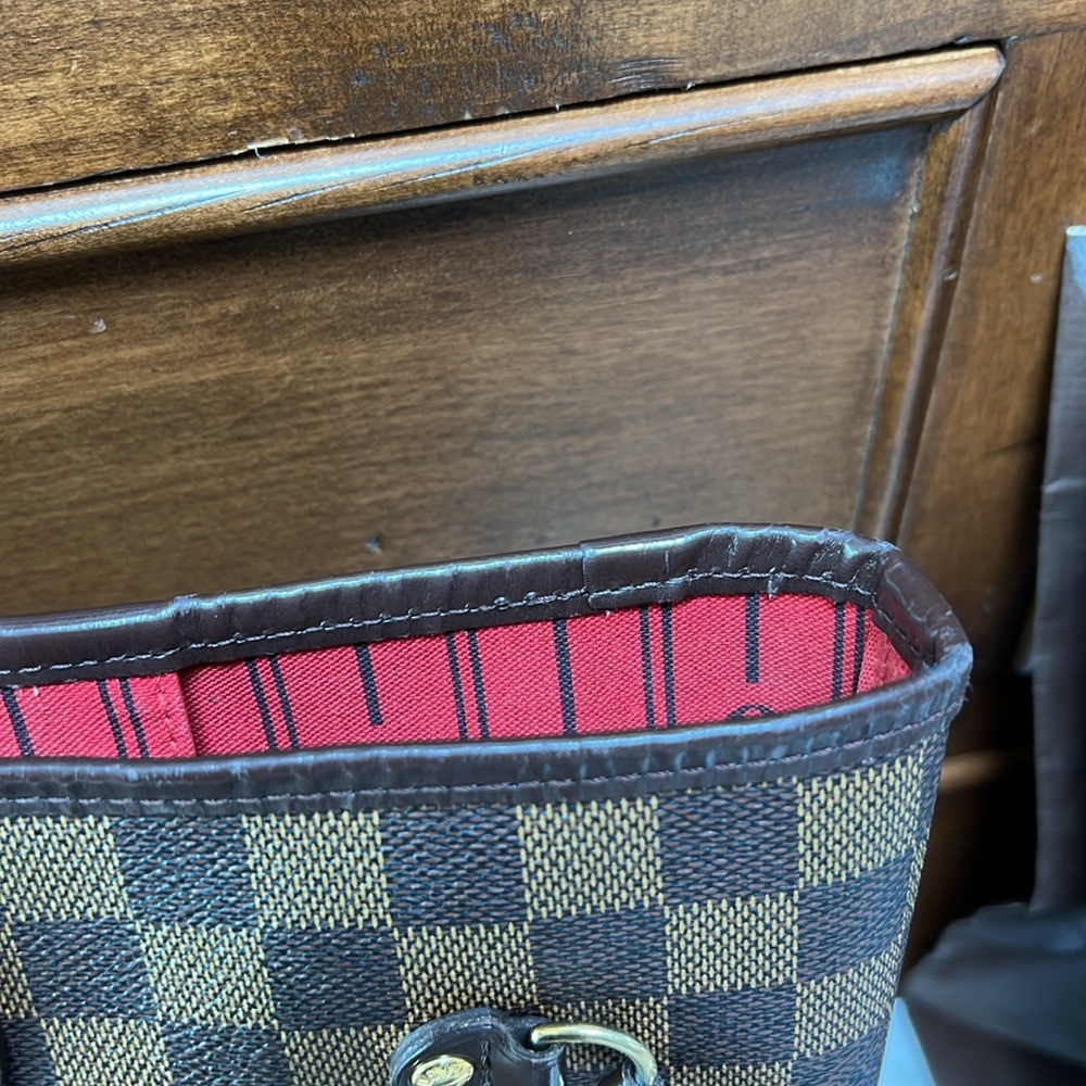 Louis Vuitton Neverfull Medium Damien - Picture 5 of 16